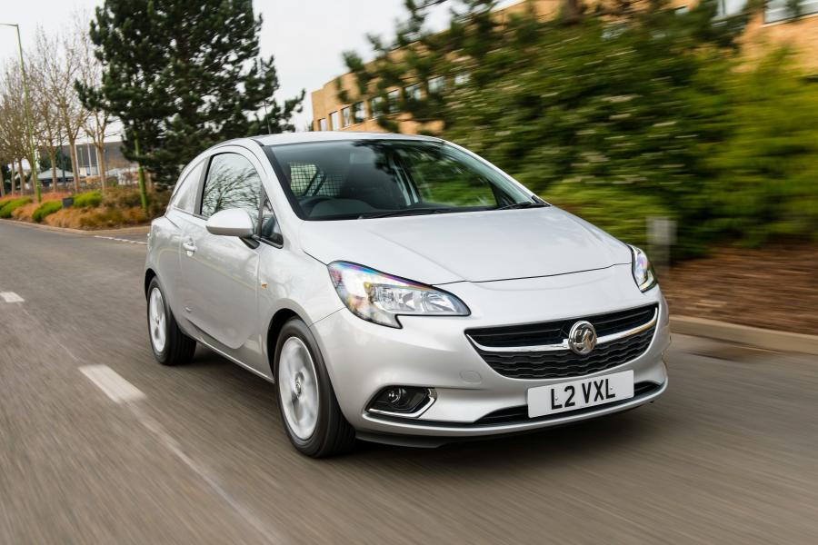 Vauxhall Corsavan 2015 года  (фото 10 из 30)
